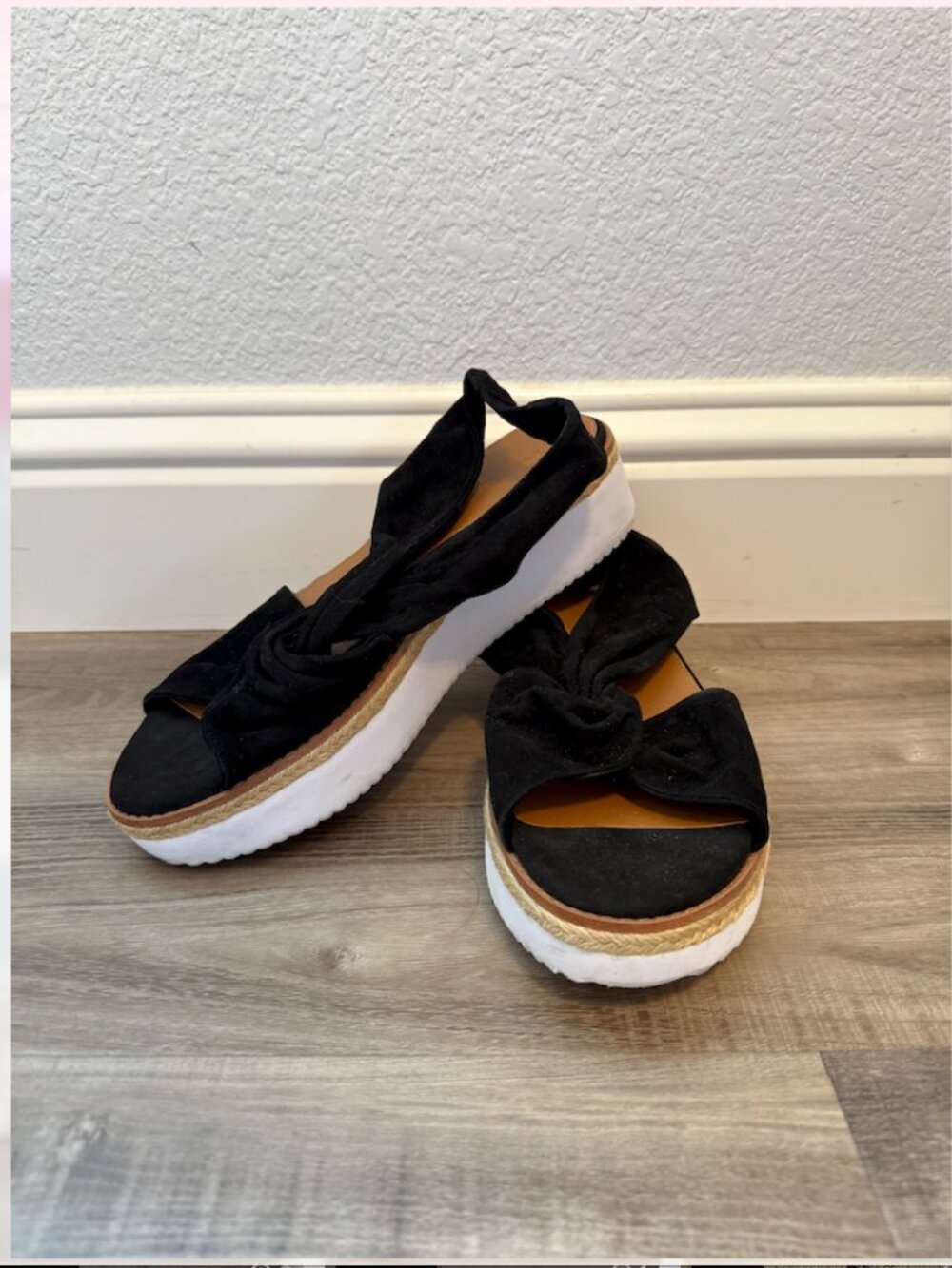 Caslon Platform Sandals